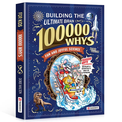 100,000 Whys Encyclopedia