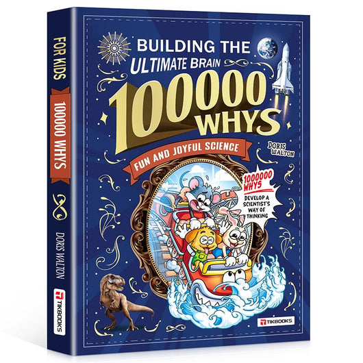 100,000 Whys Encyclopedia