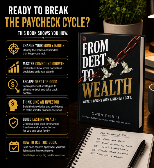 From Debt To Wealth