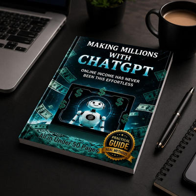 Making Millions with Chatgpt