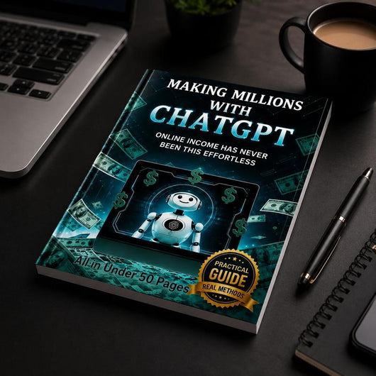 Making Millions with Chatgpt