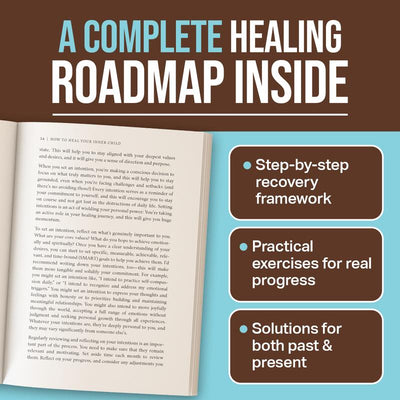 How To Heal Your Inner Child