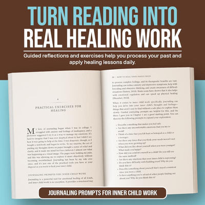 How To Heal Your Inner Child