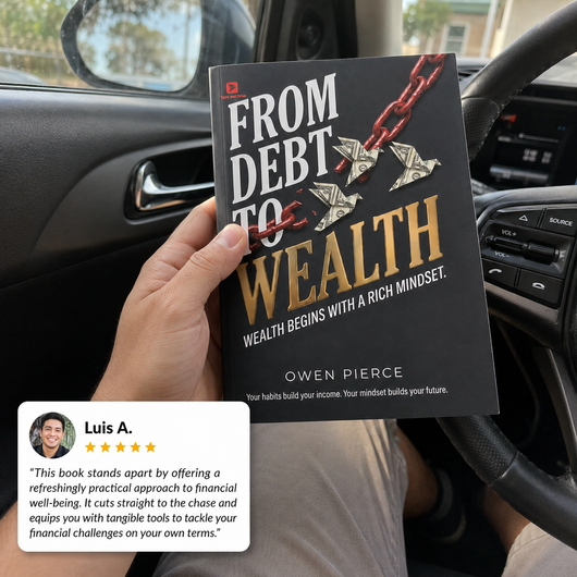From Debt To Wealth