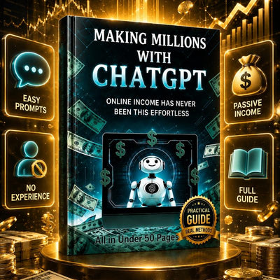 Making Millions with Chatgpt