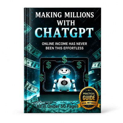 Making Millions with Chatgpt