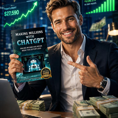 Making Millions with Chatgpt