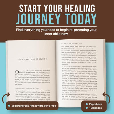 How To Heal Your Inner Child