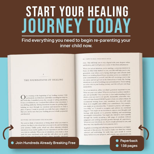 How To Heal Your Inner Child