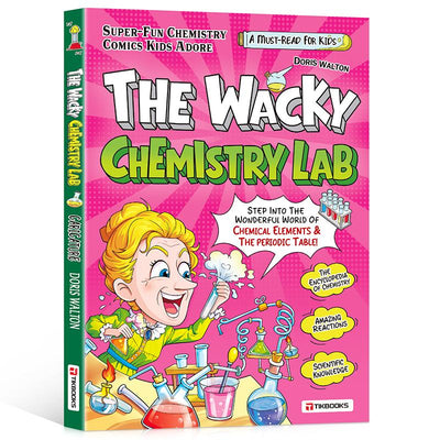 My First Chemistry Adventure